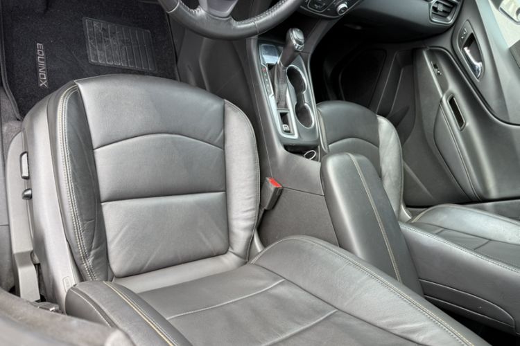 Used Chevrolet Equinox 2019 535T Automatic Chijie Edition China VI Interior 1