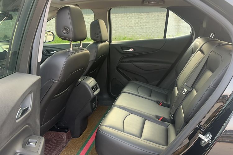 Used Chevrolet Equinox 2019 535T Automatic Chijie Edition China VI Interior 2