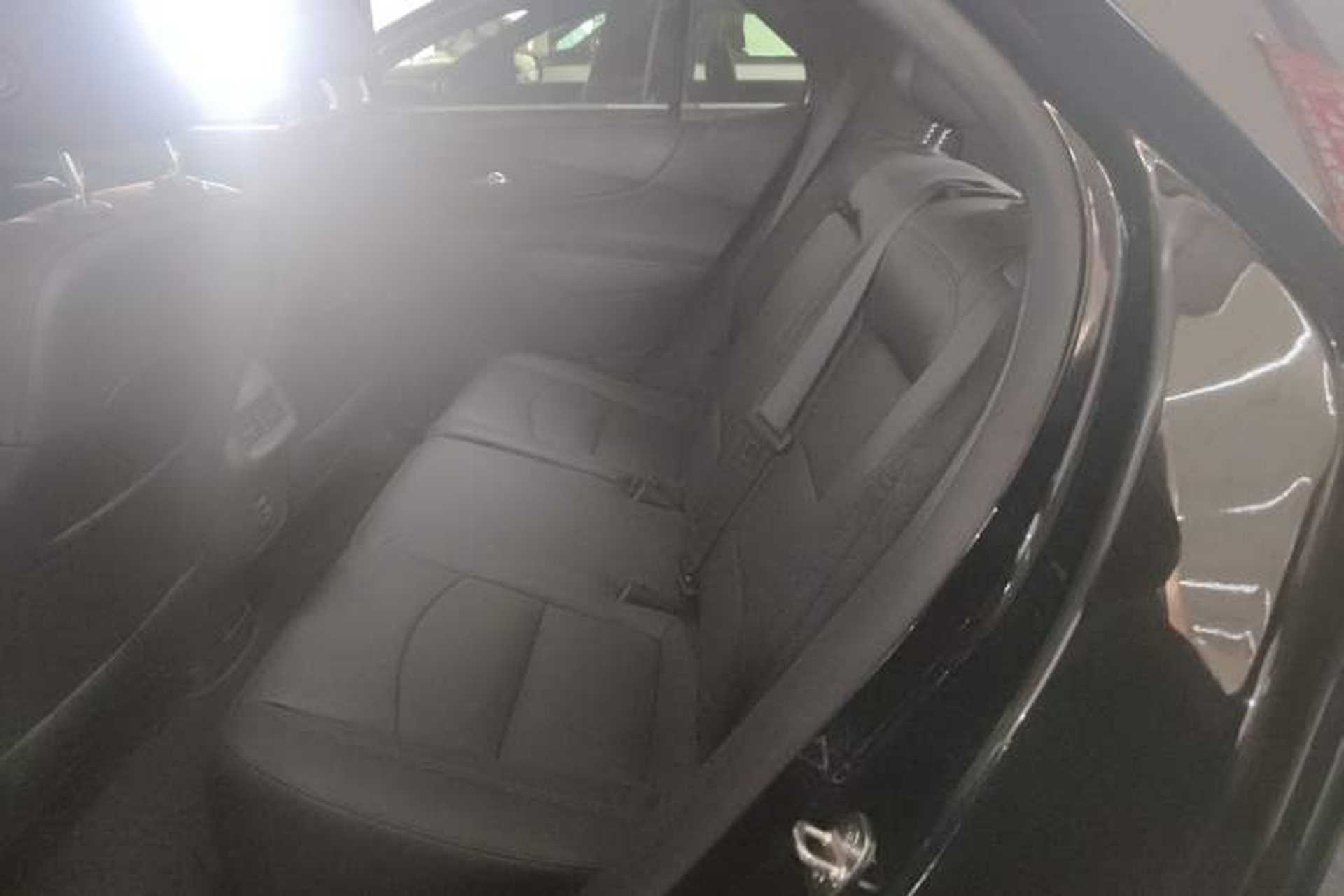 Used Chevrolet Equinox 2019 Redline 550T Automatic All-Wheel-Drive RS Model China VI Standard Interior 4
