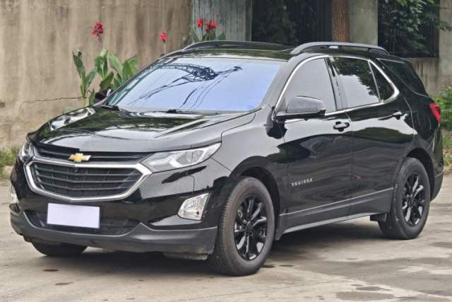 Used Chevrolet Equinox 2019 535T Automatic Chijie Edition China VI