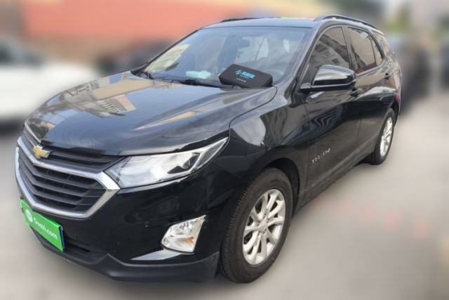 Used Chevrolet Equinox 2019 535T Automatic Chijie Edition China VI