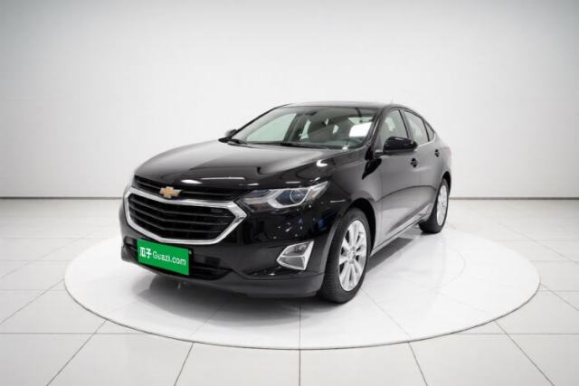 Used Chevrolet Equinox 2019 535T Automatic Chijie Edition China V Standard