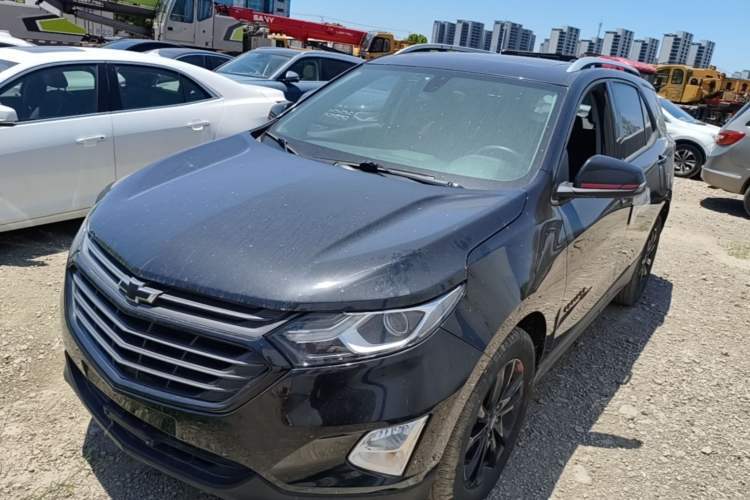 Used Chevrolet Equinox 2019 Redline 550T Automatic All-Wheel-Drive RS Model China VI Standard Guazi used car, China used car export, Used car for sale, Used  cars, Cheapest cars for sale