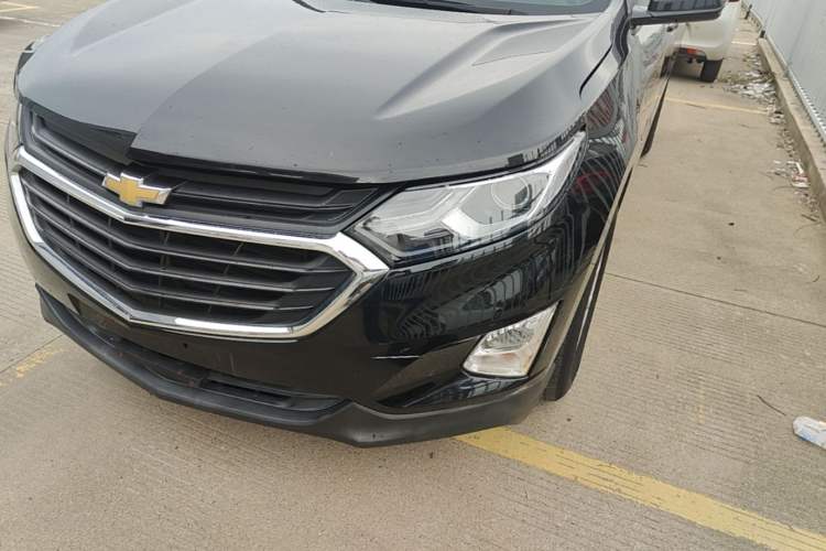 Used Chevrolet Equinox 2019 535T Automatic Chijie Edition China VI Left Front Headlight