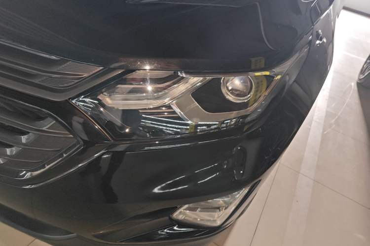 Used Chevrolet Equinox 2019 Redline 550T Automatic All-Wheel-Drive RS Model China V Standard Left Front Headlight