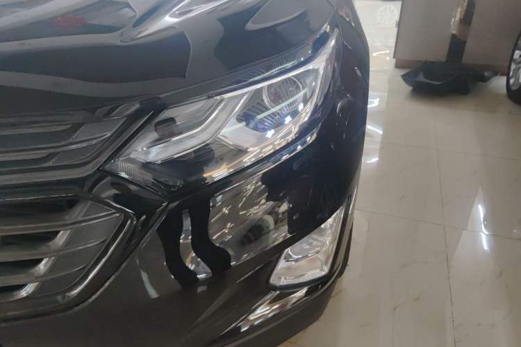 Used Chevrolet Equinox 2019 Redline 550T Automatic All-Wheel-Drive RS Model China VI Standard Left Front Headlight
