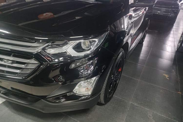 Used Chevrolet Equinox 2019 Redline 550T Automatic All-Wheel-Drive RS Model China VI Standard Left Front Headlight