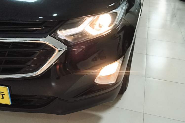 Used Chevrolet Equinox 2019 535T Automatic Chijie Edition China VI Left Front Headlight