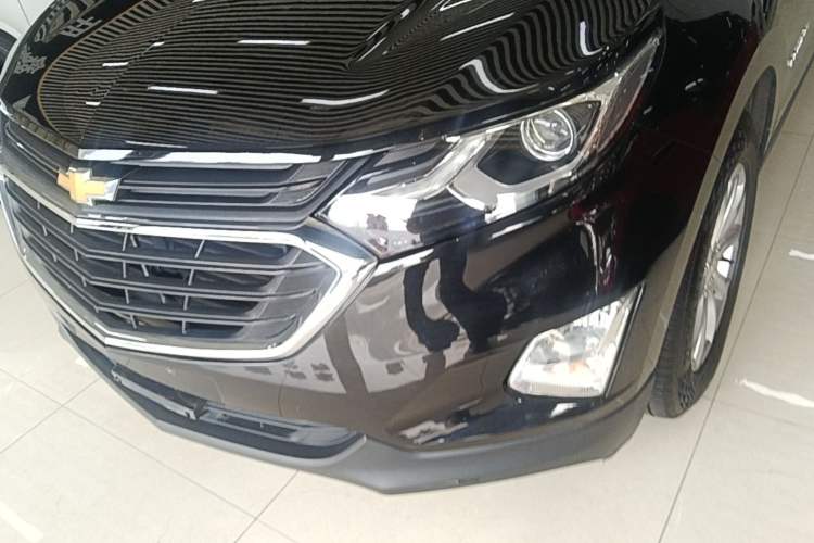 Used Chevrolet Equinox 2019 535T Automatic Chijie Edition China VI Left Front Headlight