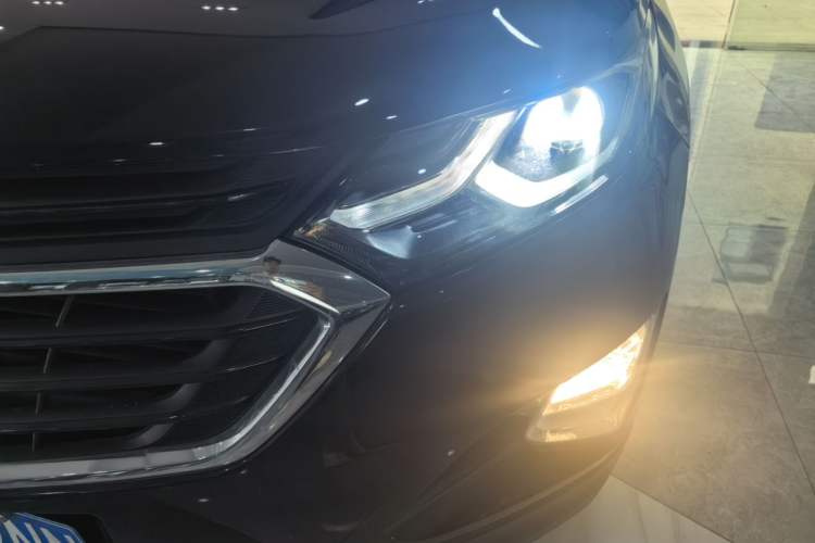 Used Chevrolet Equinox 2019 535T Automatic Chijie Edition China VI Left Front Headlight