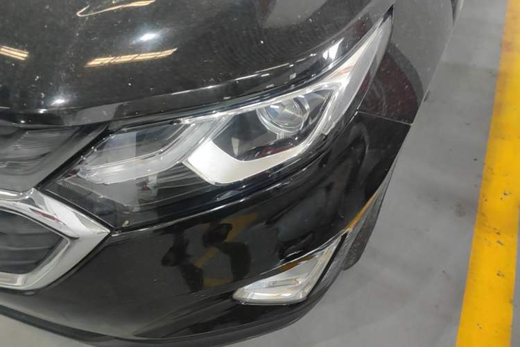 Used Chevrolet Equinox 2019 535T Automatic Chijie Edition China VI Left Front Headlight