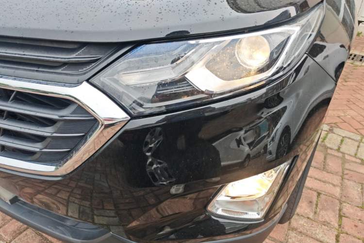 Used Chevrolet Equinox 2019 535T Automatic Chijie Edition China VI Left Front Headlight