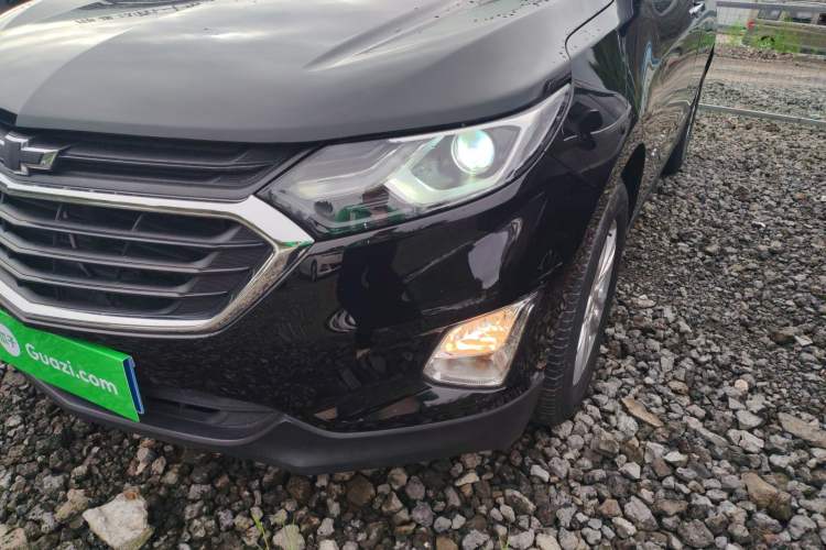Used Chevrolet Equinox 2019 535T Automatic YuJie Edition China VI Left Front Headlight
