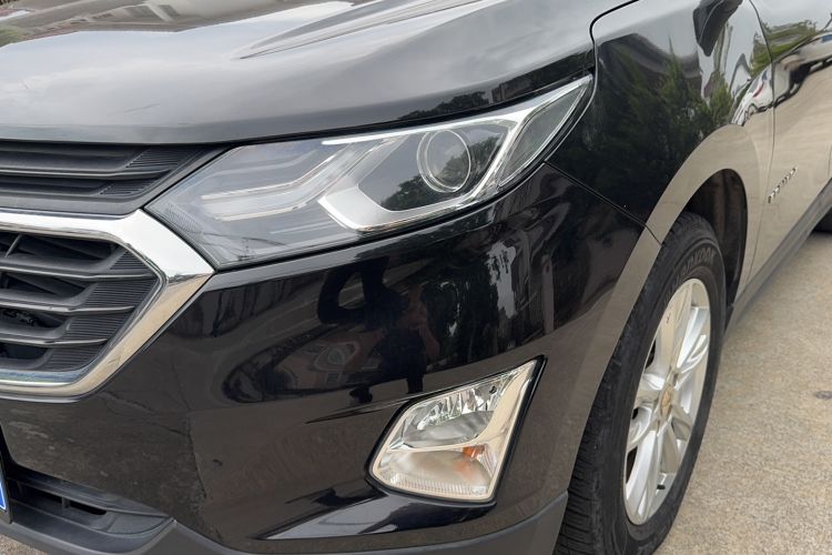 Used Chevrolet Equinox 2019 535T Automatic YuJie Edition China VI Left Front Headlight