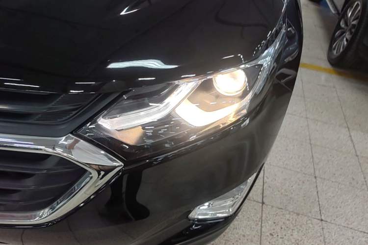 Used Chevrolet Equinox 2019 535T Automatic YuJie Edition China VI Left Front Headlight