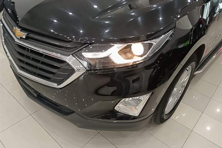 Used Chevrolet Equinox 2019 535T Automatic YuJie Edition China V Standard Left Front Headlight