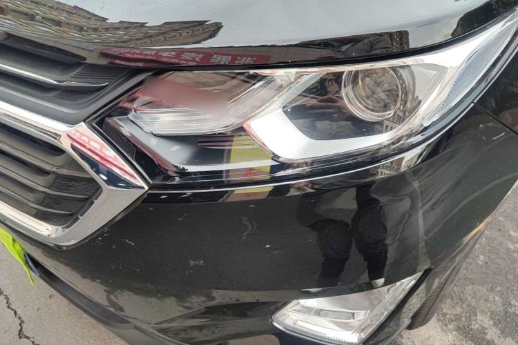 Used Chevrolet Equinox 2019 535T Automatic YuJie Edition China VI Left Front Headlight