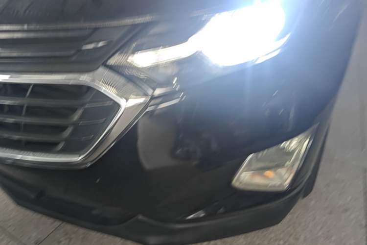 Used Chevrolet Equinox 2019 535T Automatic YuJie Edition China V Standard Left Front Headlight