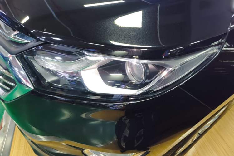 Used Chevrolet Equinox 2019 535T Automatic YuJie Edition China V Standard Left Front Headlight