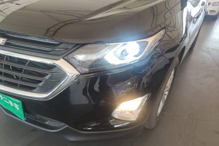 Used Chevrolet Equinox 2019 535T Automatic Chijie Edition China V Standard Left Front Headlight