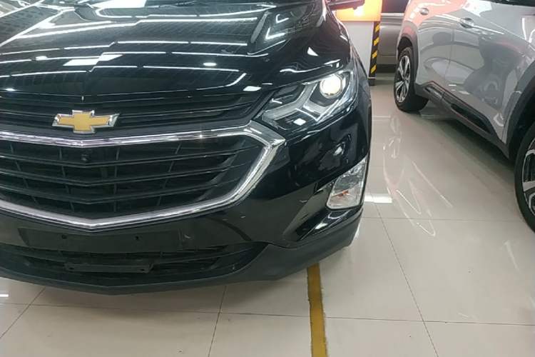 Used Chevrolet Equinox 2019 535T Automatic Chijie Edition China VI Left Front Headlight