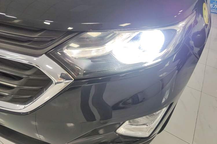 Used Chevrolet Equinox 2019 535T Automatic Chijie Edition China VI Left Front Headlight