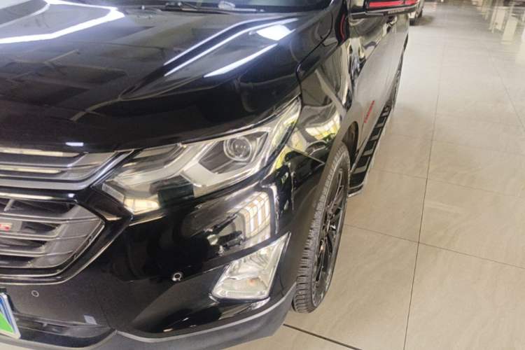 Used Chevrolet Equinox 2019 Redline 550T Automatic All-Wheel-Drive Trailblazer RS China VI Standard Left Front Headlight