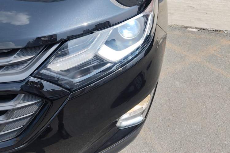 Used Chevrolet Equinox 2019 Redline 550T Automatic All-Wheel-Drive RS Model China VI Standard Left Front Headlight