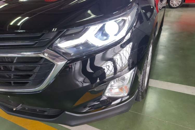 Used Chevrolet Equinox 2019 535T Automatic YuJie Edition China VI Left Front Headlight