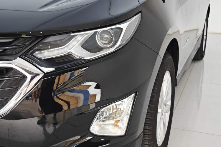 Used Chevrolet Equinox 2019 535T Automatic YuJie Edition China VI Left Front Headlight