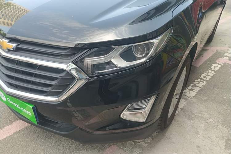 Used Chevrolet Equinox 2019 535T Automatic Lingjie Edition China VI Standard Left Front Headlight