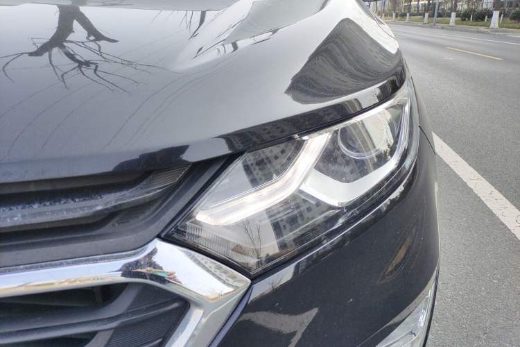 Used Chevrolet Equinox 2019 535T Automatic YuJie Edition China VI Left Front Headlight