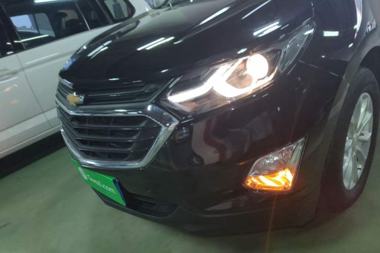 Used Chevrolet Equinox 2019 535T Automatic Chijie Edition China VI Left Front Headlight