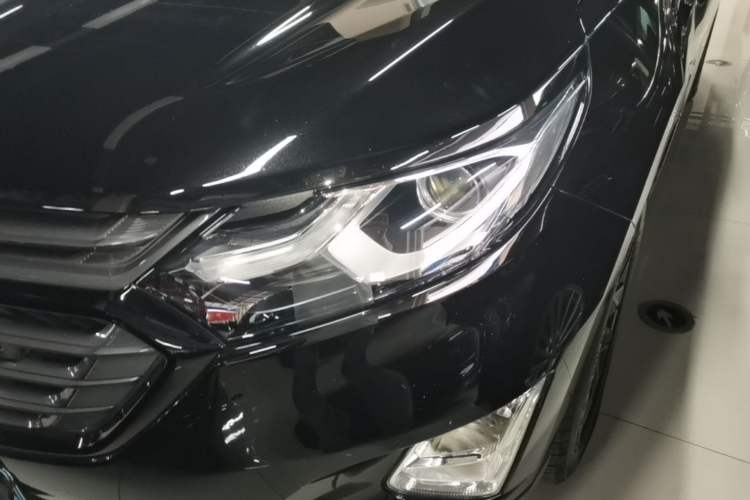 Used Chevrolet Equinox 2019 Redline 550T Automatic All-Wheel-Drive RS Model China V Standard Left Front Headlight