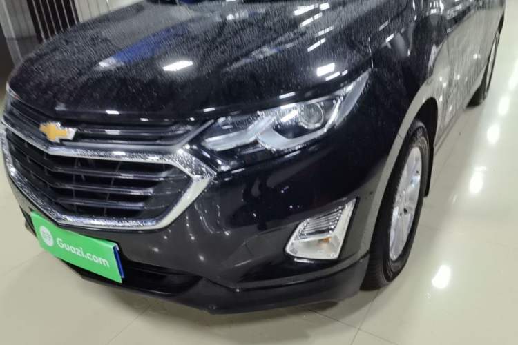 Used Chevrolet Equinox 2019 535T Automatic Lingjie Edition China VI Standard Left Front Headlight