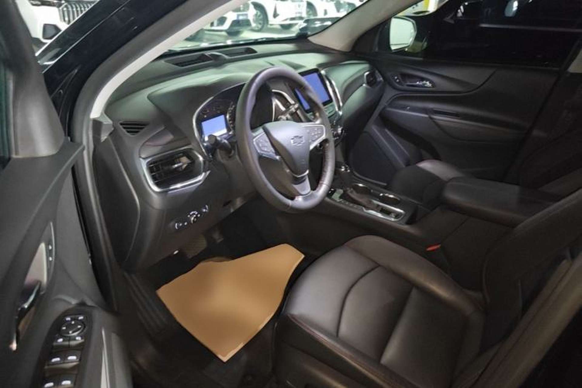 Used Chevrolet Equinox 2019 Redline 550T Automatic All-Wheel-Drive RS Model China V Standard Left Front Seat