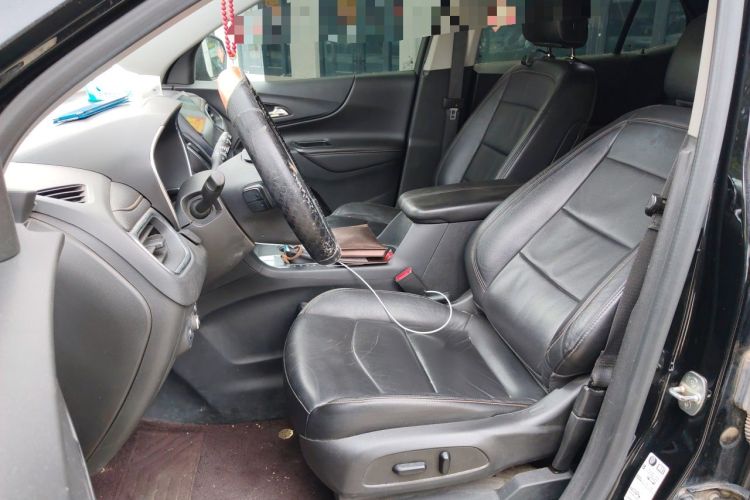 Used Chevrolet Equinox 2019 535T Automatic Chijie Edition China VI Left Front Seat