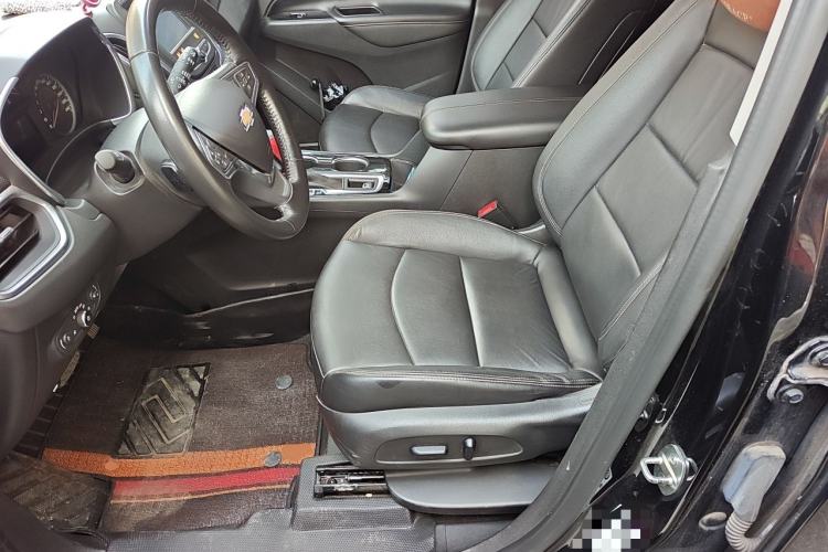 Used Chevrolet Equinox 2019 535T Automatic Chijie Edition China VI Left Front Seat