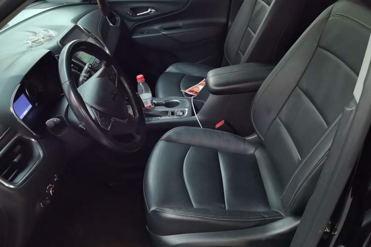 Used Chevrolet Equinox 2019 535T Automatic YuJie Edition China V Standard Left Front Seat
