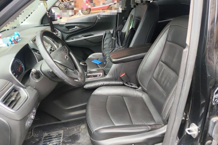 Used Chevrolet Equinox 2019 535T Automatic Chijie Edition China VI Left Front Seat