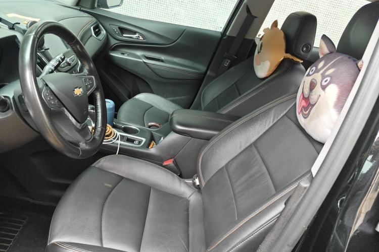 Used Chevrolet Equinox 2019 535T Automatic Chijie Edition China VI Left Front Seat