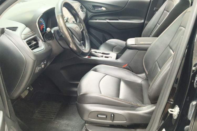 Used Chevrolet Equinox 2019 535T Automatic Chijie Edition China VI Left Front Seat