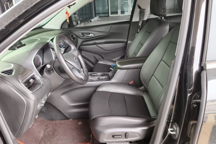 Used Chevrolet Equinox 2019 535T Automatic Chijie Edition China VI Left Front Seat