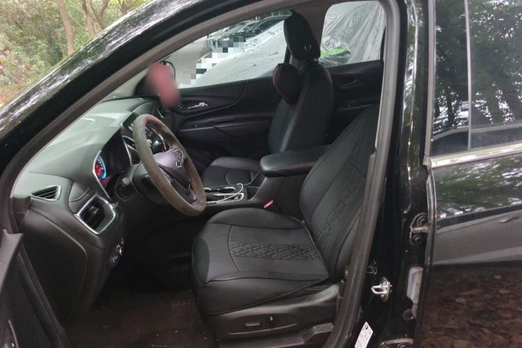 Used Chevrolet Equinox 2019 535T Automatic YuJie Edition China VI Left Front Seat