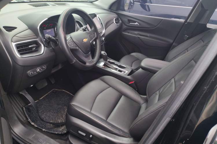 Used Chevrolet Equinox 2019 535T Automatic YuJie Edition China VI Left Front Seat