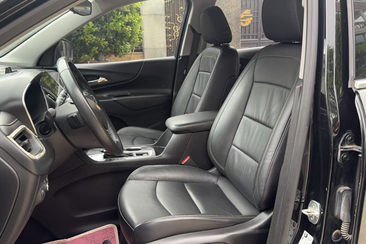 Used Chevrolet Equinox 2019 535T Automatic YuJie Edition China VI Left Front Seat