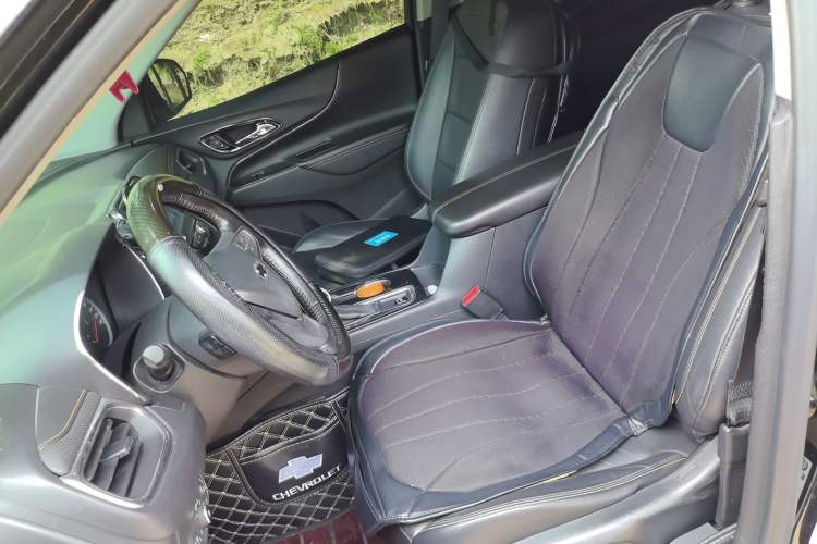Used Chevrolet Equinox 2019 535T Automatic Chijie Edition China V Standard Left Front Seat
