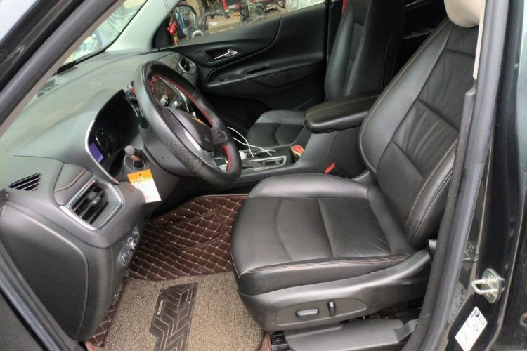 Used Chevrolet Equinox 2019 535T Automatic YuJie Edition China VI Left Front Seat