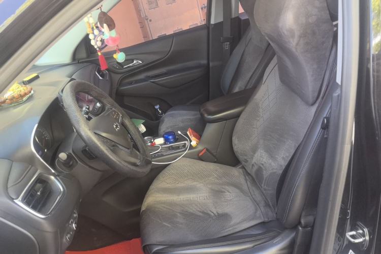 Used Chevrolet Equinox 2019 Redline 550T Automatic All-Wheel-Drive RS Model China V Standard Left Front Seat