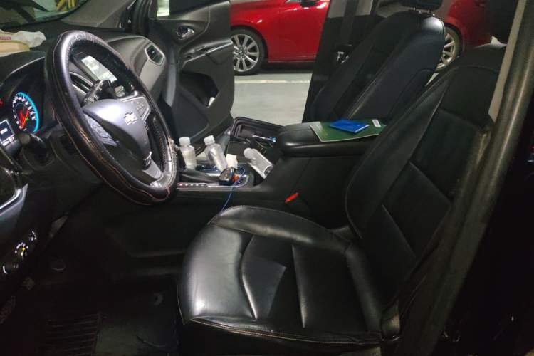 Used Chevrolet Equinox 2019 535T Automatic Chijie Edition China VI Left Front Seat